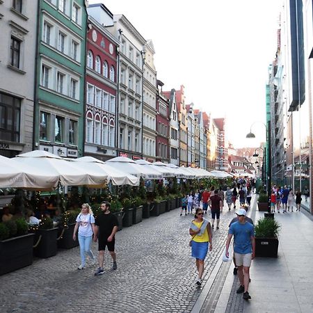 Artus Apartment Gdansk Ngoại thất bức ảnh