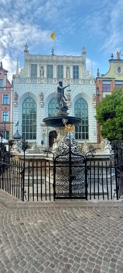 Artus Apartment Gdansk Ngoại thất bức ảnh