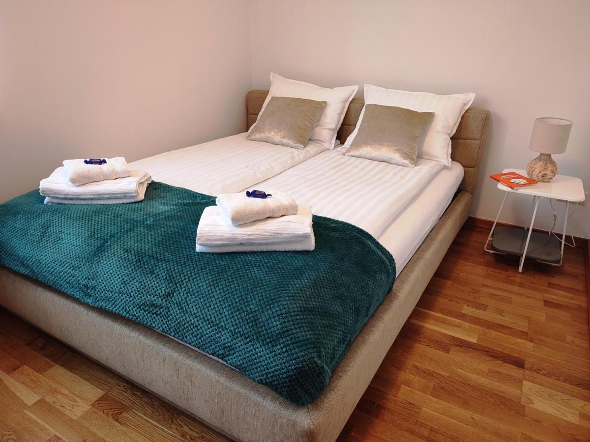 Artus Apartment Gdansk Ngoại thất bức ảnh