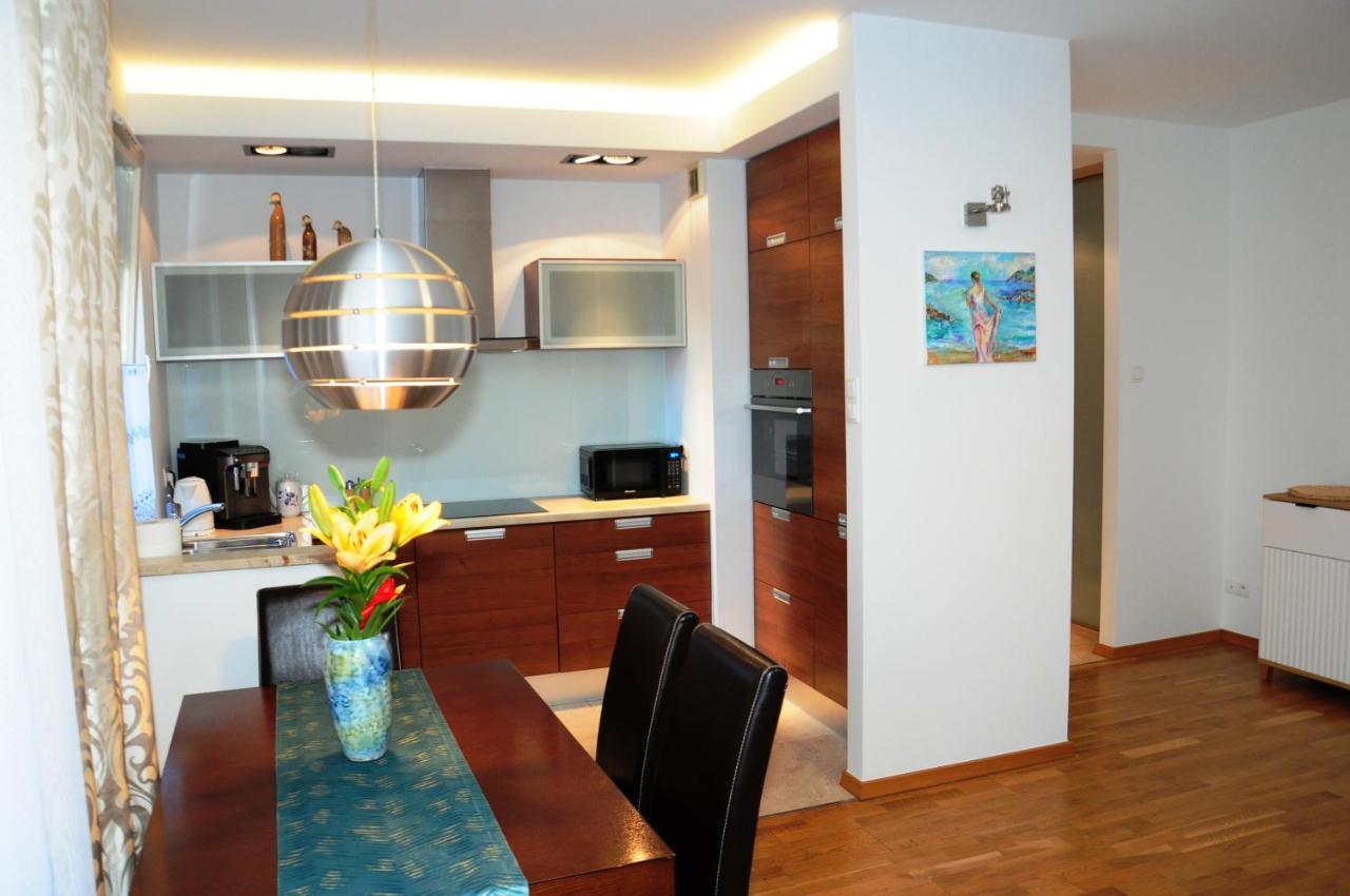 Artus Apartment Gdansk Ngoại thất bức ảnh