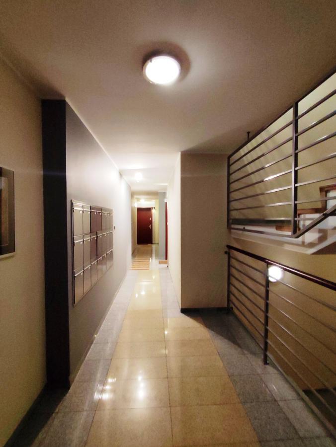 Artus Apartment Gdansk Ngoại thất bức ảnh