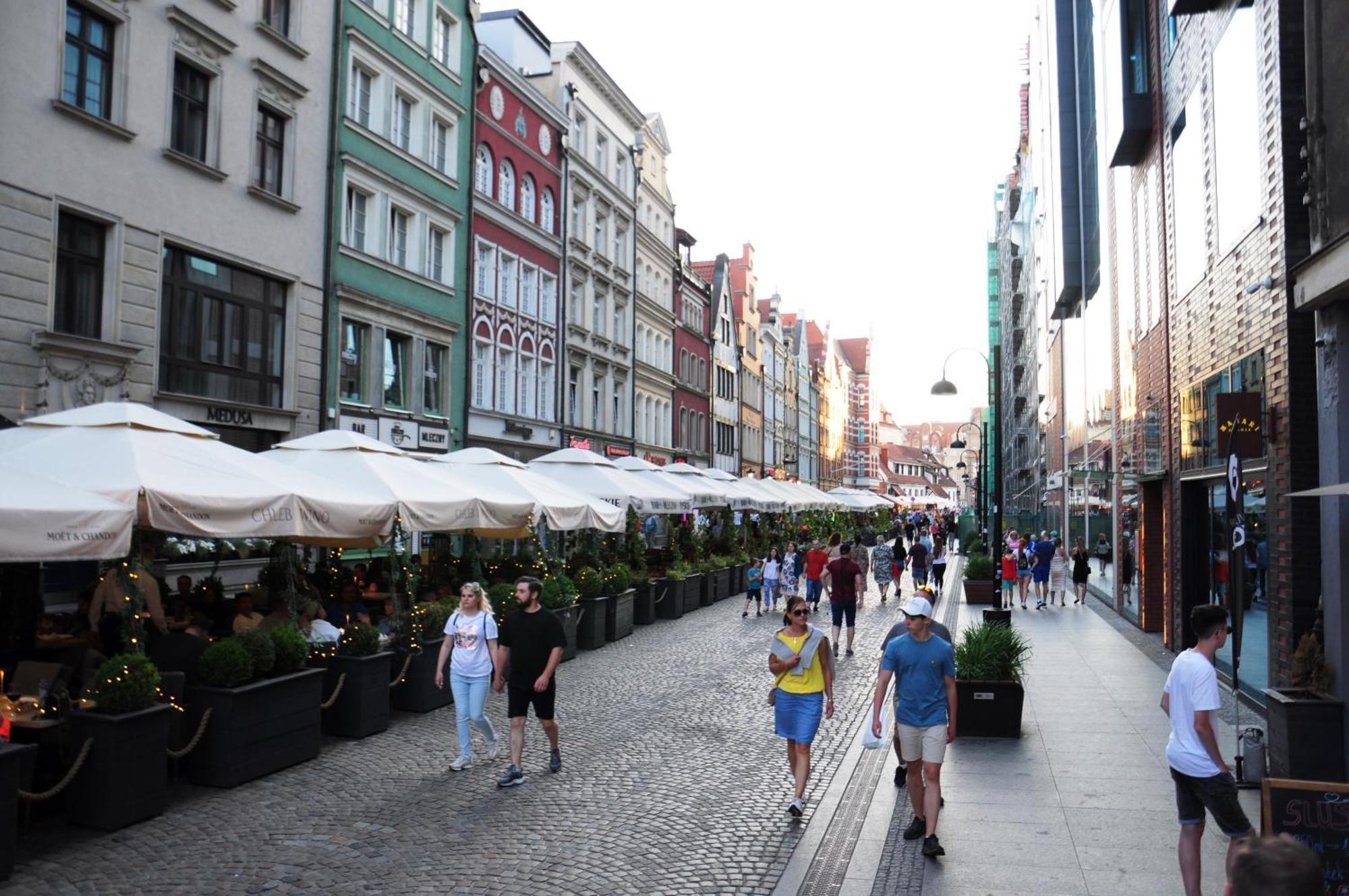 Artus Apartment Gdansk Ngoại thất bức ảnh