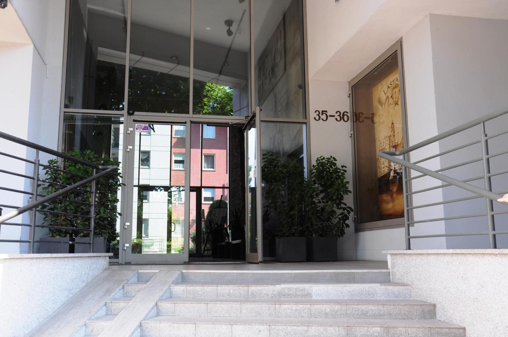 Artus Apartment Gdansk Ngoại thất bức ảnh