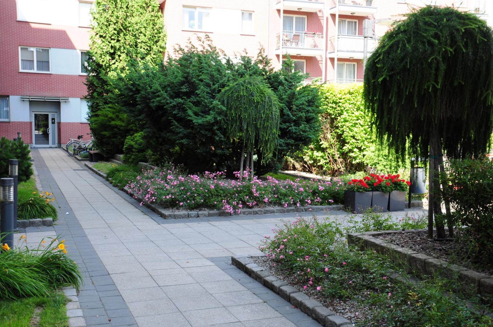Artus Apartment Gdansk Ngoại thất bức ảnh